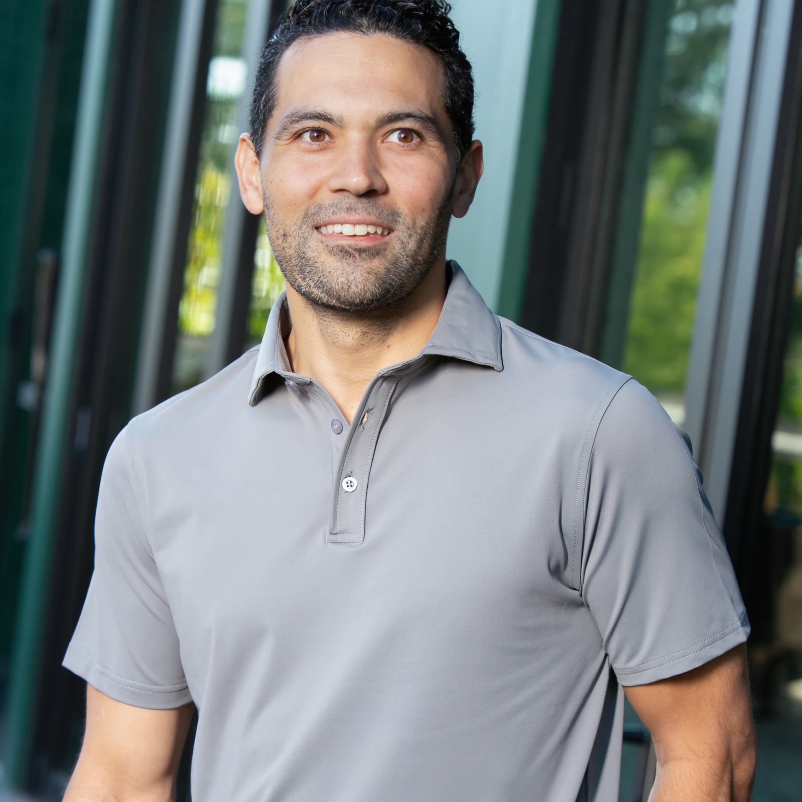 goTIELESS Perfect Placket Polo