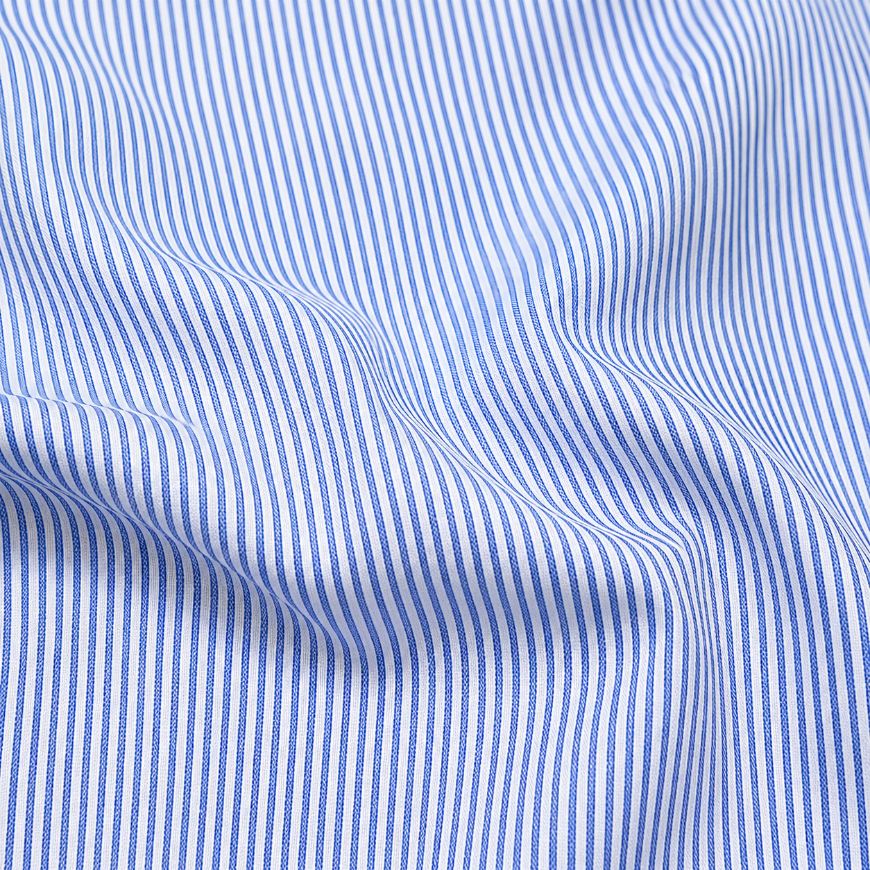 goTIELESS Ultimate Dress Shirt (Blue Power Stripe)