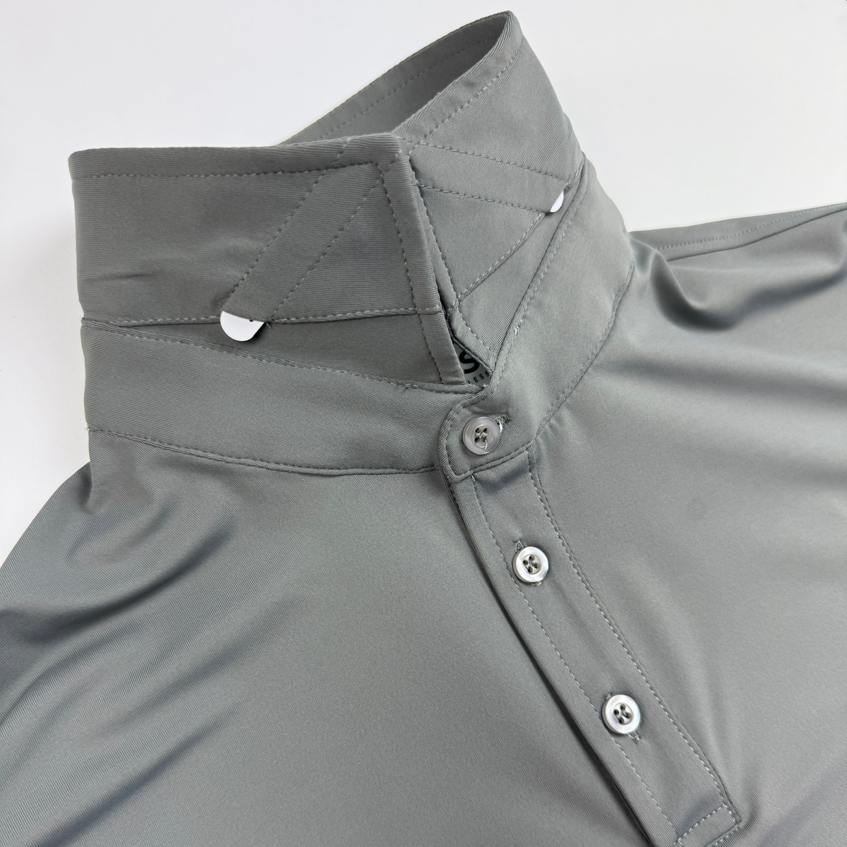 goTIELESS Perfect Placket Polo