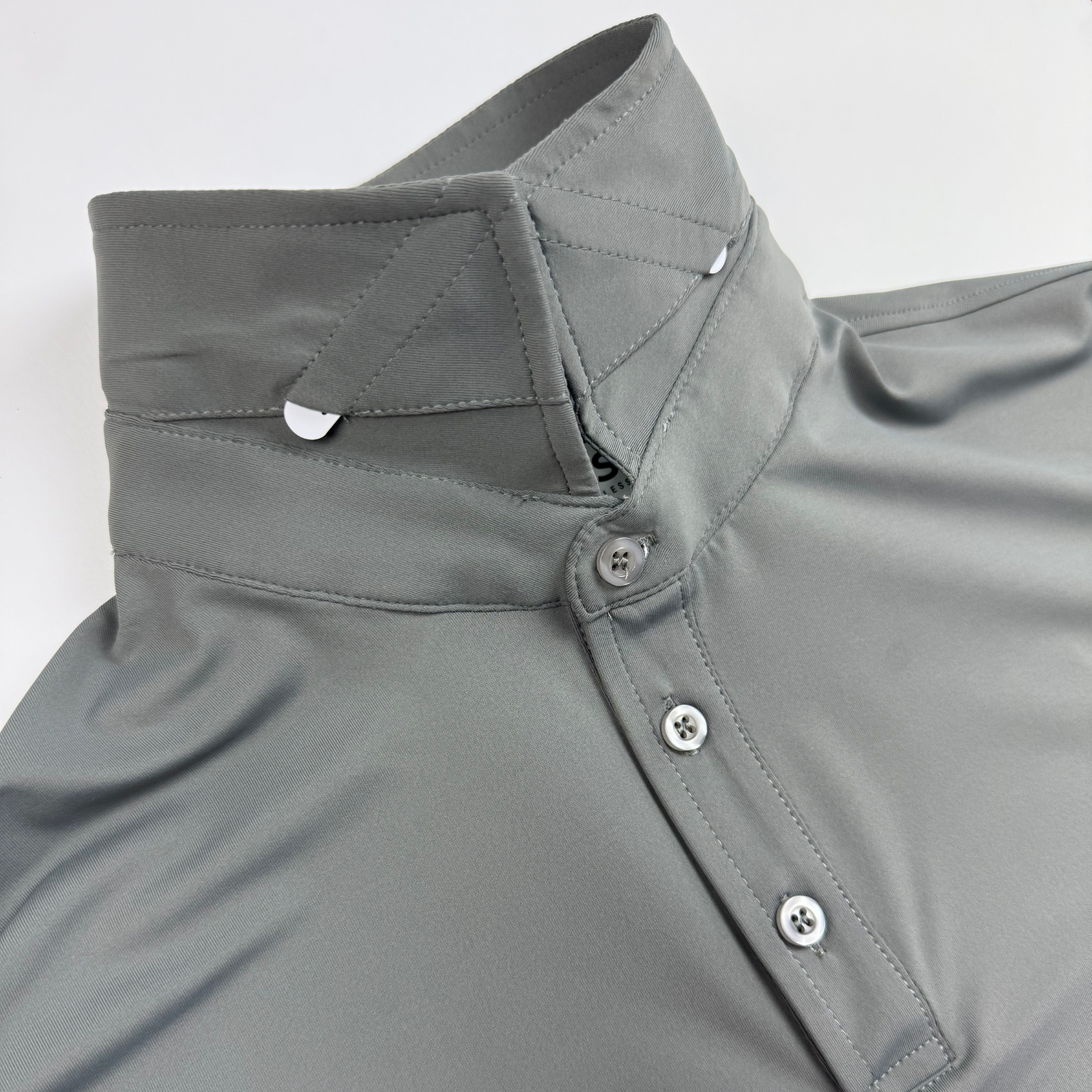 goTIELESS Perfect Placket Polo