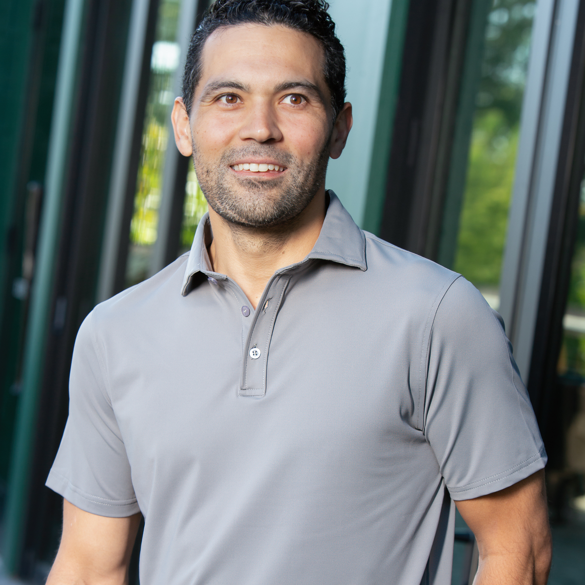 goTIELESS Perfect Placket Polo