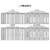 Size chart for goTIELESS shirts with various measurements and specifications.