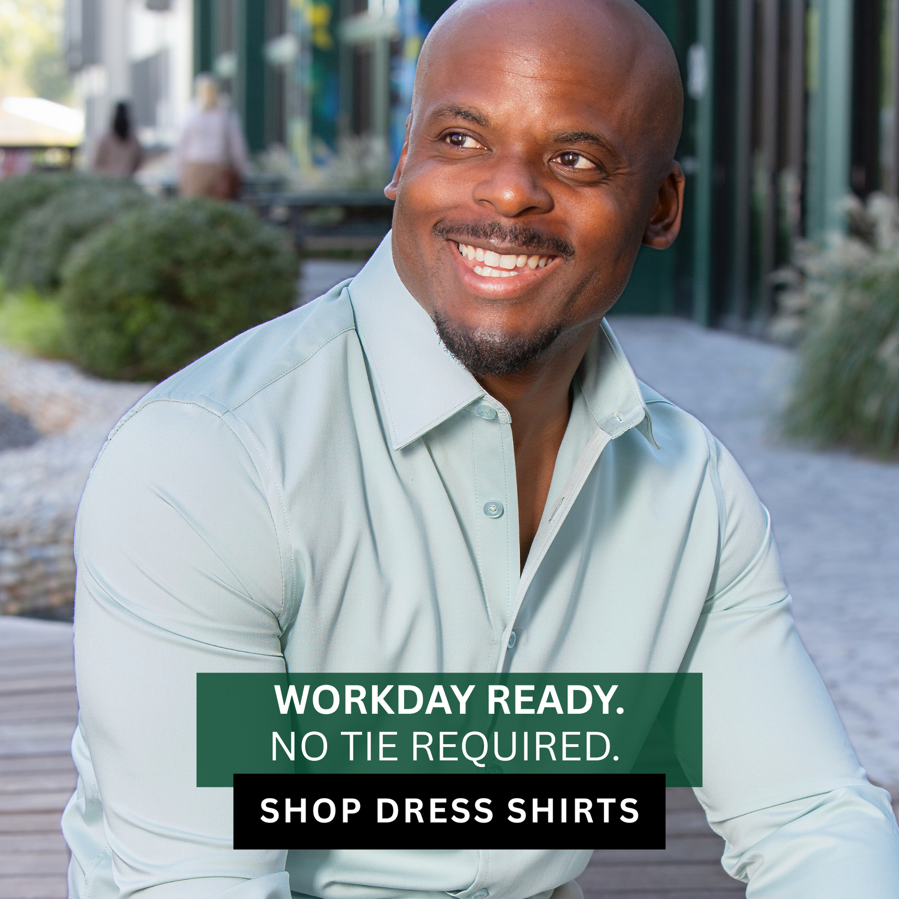 The Best Business Casual Shirts for Men | goTIELESS