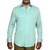 goTIELESS Ultimate Dress Shirt (Light Green)