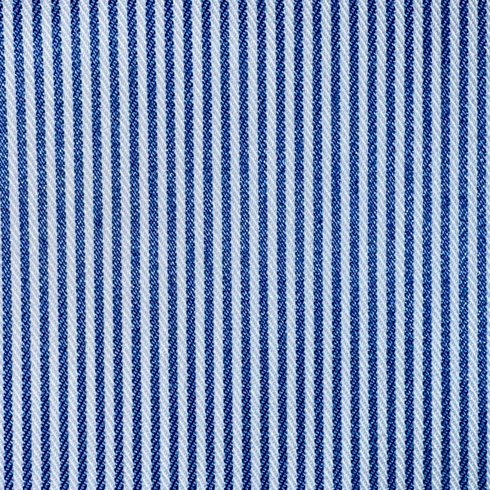 goTIELESS Ultimate Dress Shirt (Blue Power Stripe)