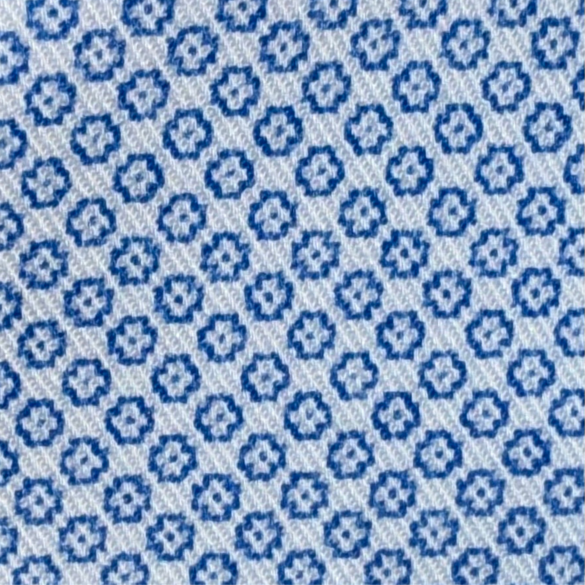 goTIELESS Ultimate Dress Shirt (Blue Diamond)