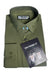 goTIELESS Ultimate Dress Shirt (Army Green)