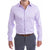 goTIELESS Ultimate Dress Shirt (Lavender)