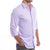 goTIELESS Ultimate Dress Shirt (Lavender)