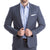 Side-by-side comparison of structured Blue Diamond shirt versus traditional floppy collar dress shirt.