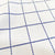 Wrinkle-resistant windowpane shirt for men no tie required, no flop, just clean lines.