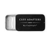 Cuff Adapters - Wear Cuff Links with ANY Dress Shirt