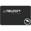 goTIELESS Gift Card